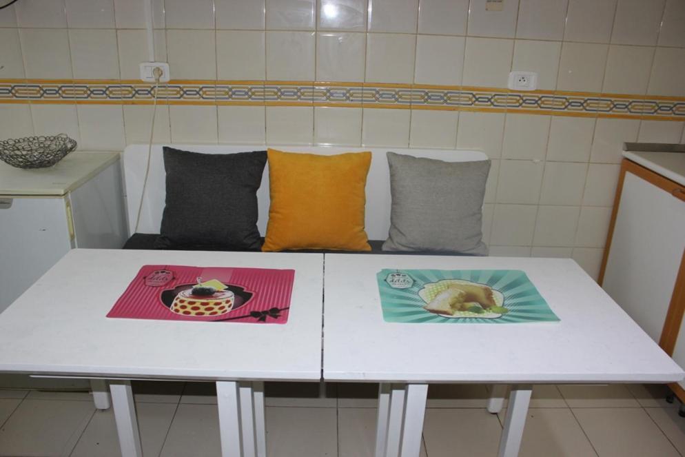 Appartement Alain Savary *