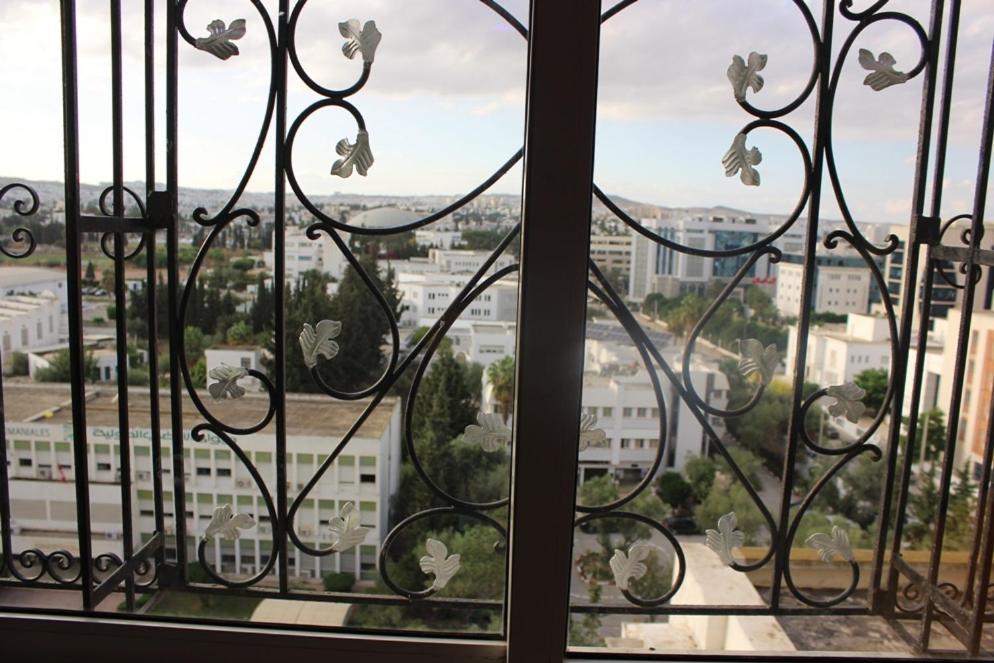 Appartement Alain Savary Tunis