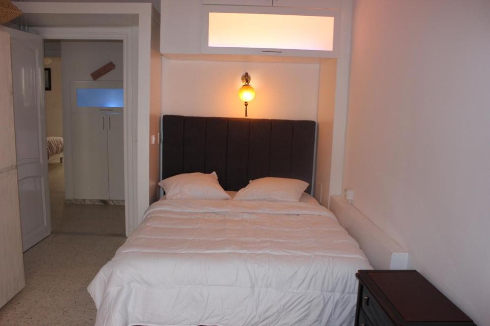 Appartement Alain Savary *